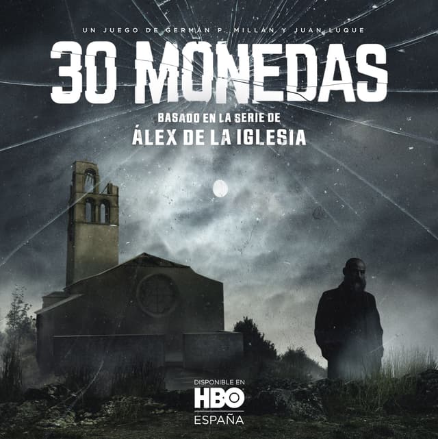 Portada juego de mesa 30 Monedas