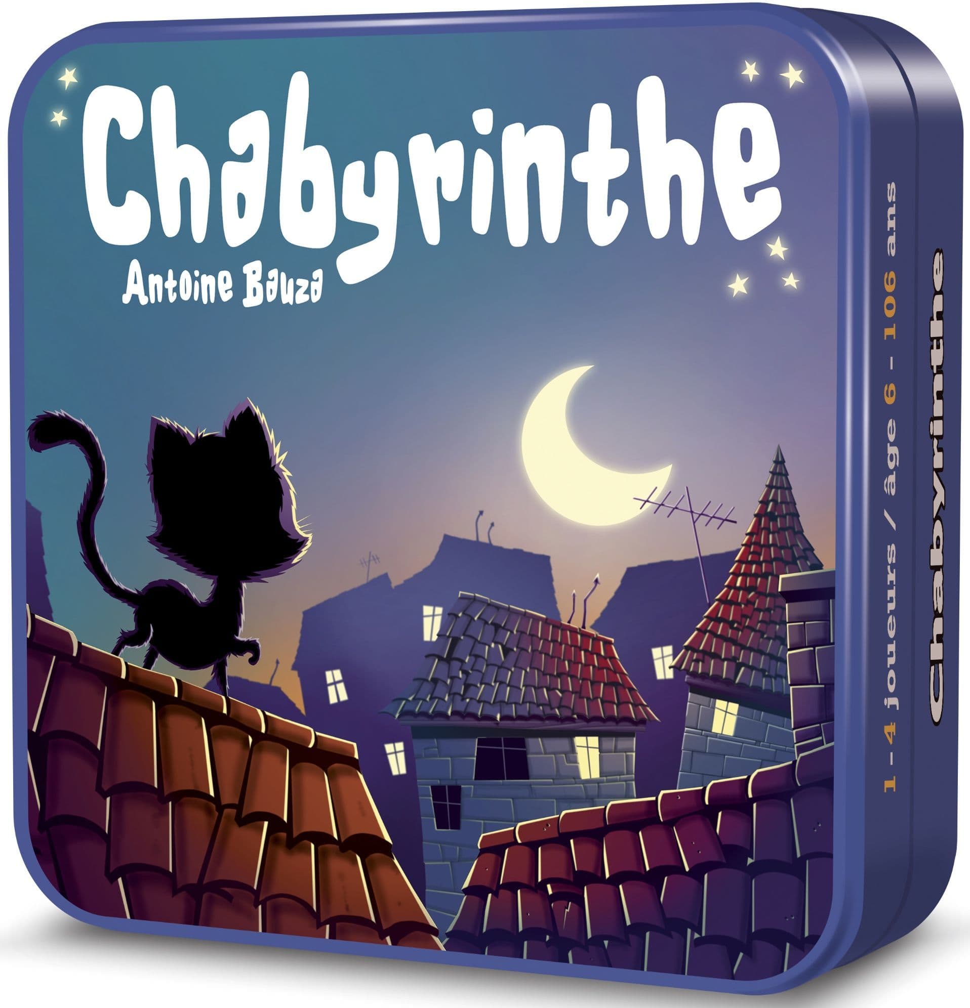 Portada juego de mesa No sin mi gato
