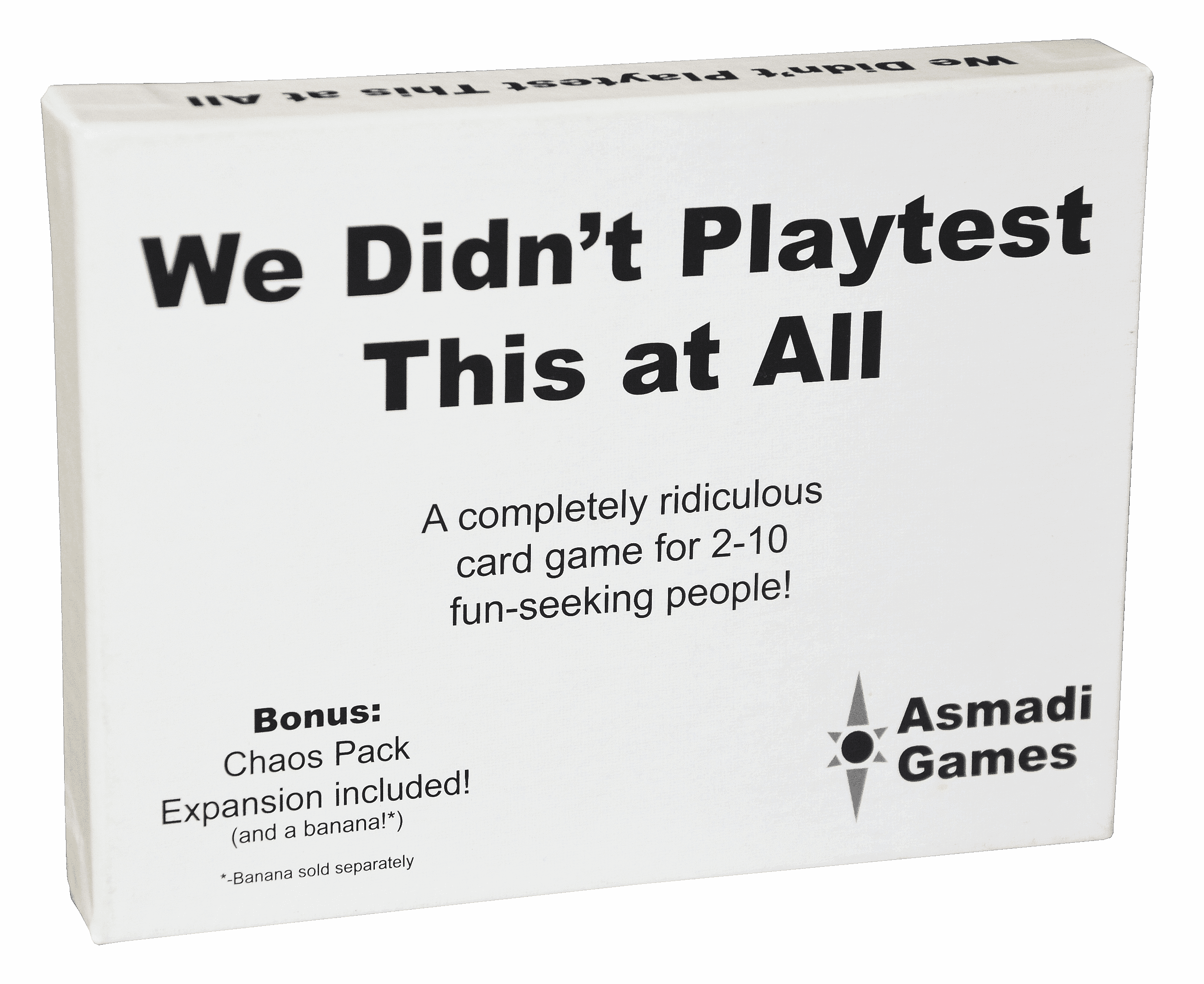 Portada juego de mesa ¿Alguien Ha Probado Este Juego?