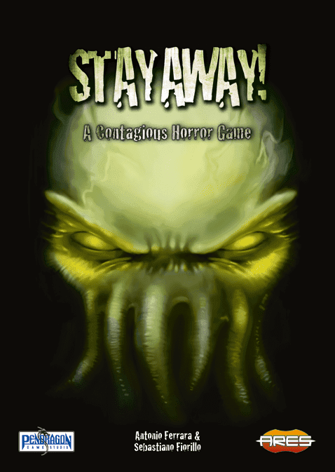 Portada juego de mesa La Cosa