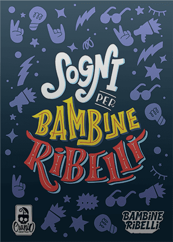 Portada juego de mesa Cuentos de Buenas Noches para Niñas Rebeldes: El Juego de Mesa