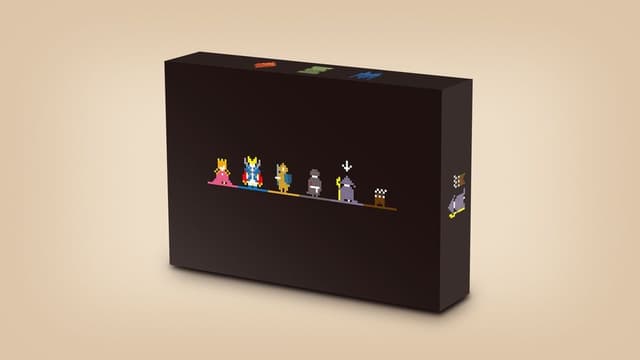 Portada juego de mesa Unreliable Wizard
