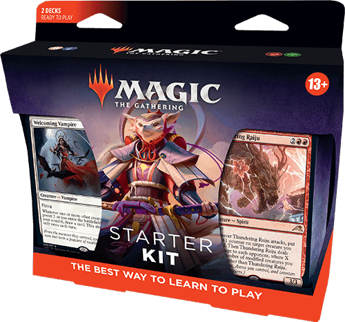 Portada juego de mesa Magic: The Gathering – 2022 Starter Kit