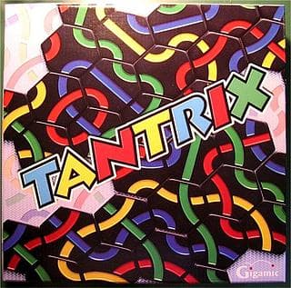Portada juego de mesa Tantrix