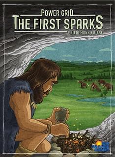 Portada juego de mesa Alta Tensi贸n: Las Primeras Chispas