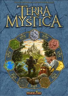 Portada juego de mesa Terra Mystica