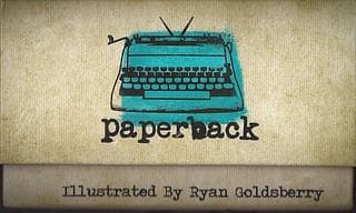 Portada juego de mesa Paperback