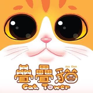 Portada juego de mesa Torre de Gatos