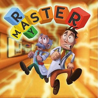 Portada juego de mesa Ray Master