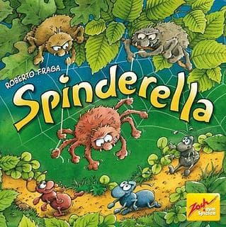 Portada juego de mesa Fila Filo