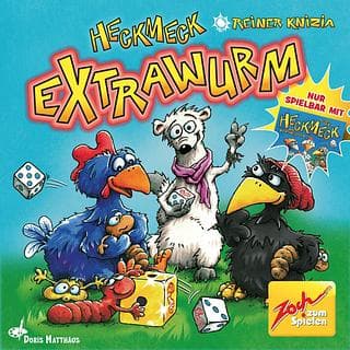 Portada juego de mesa Piko Piko Extrapiko