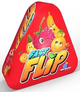 Portada juego de mesa Fast Flip