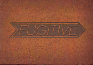 Portada juego de mesa Fugitive