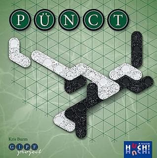 Portada juego de mesa PÜNCT