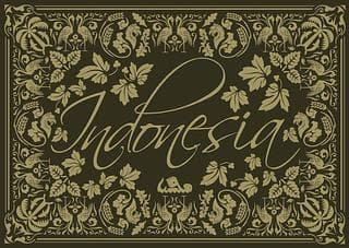 Portada juego de mesa Indonesia