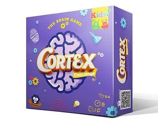 Portada juego de mesa Cortex Challenge KIDS
