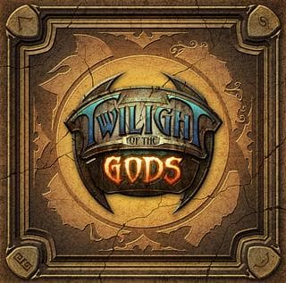 Portada juego de mesa Twilight of the Gods