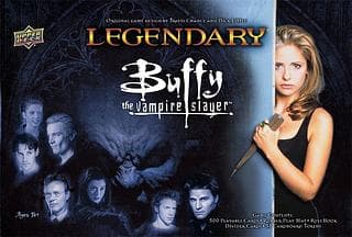 Portada juego de mesa Legendary: Buffy The Vampire Slayer