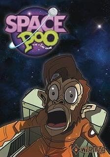 Portada juego de mesa Space Poo: The Card Game