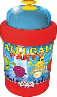 Portada juego de mesa Halli Galli Party