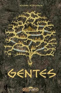 Portada juego de mesa Gentes