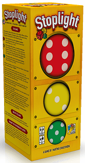 Portada juego de mesa Stoplight