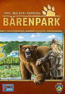 Portada juego de mesa Osopark