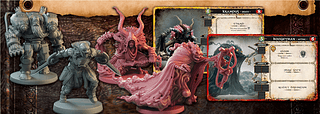 Portada juego de mesa Village Attacks: Dread & Malice