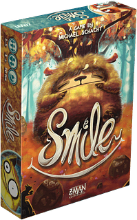 Portada juego de mesa Smile