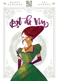 Portada juego de mesa Pot de Vin