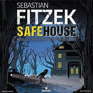 Portada juego de mesa Sebastian Fitzek Refugio