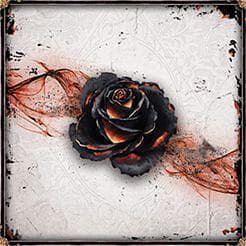 Portada juego de mesa Black Rose Wars