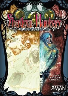 Portada juego de mesa Shadow Hunters
