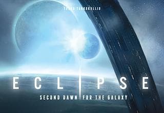 Portada juego de mesa Eclipse: Second Dawn for the Galaxy