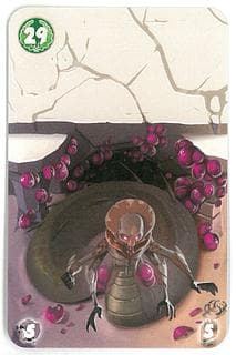 Portada juego de mesa Dice Forge: Madre de monstruos