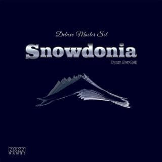 Portada juego de mesa Snowdonia: Deluxe Master Set