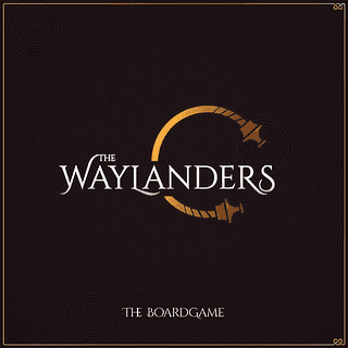 Portada juego de mesa The Waylanders