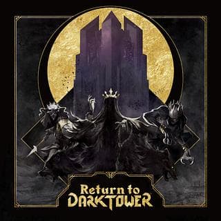 Portada juego de mesa Return to Dark Tower