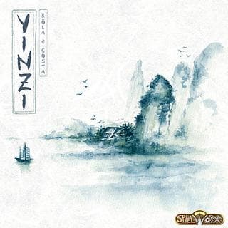 Portada juego de mesa Yinzi