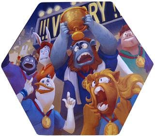 Portada juego de mesa Shadows: Amsterdam – Tournament Promo Tile #2