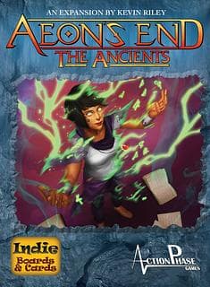 Portada juego de mesa Aeon's End: The Ancients