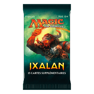 Portada juego de mesa Magic: The Gathering – Ixalan