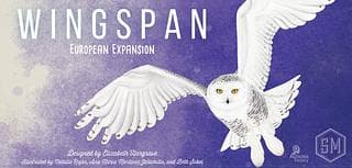 Portada juego de mesa Wingspan: Expansion Europea