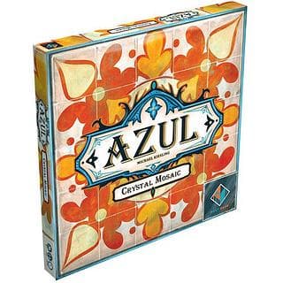Portada juego de mesa Azul: Mosaico de Cristal
