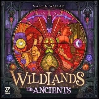 Portada juego de mesa Wildlands: The Ancients