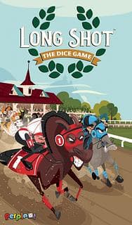 Portada juego de mesa Long Shot: The Dice Game