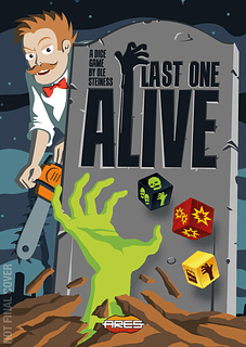 Portada juego de mesa Last One Alive