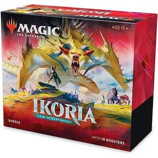 Portada juego de mesa Magic: The Gathering – Ikoria – Lair of Behemoths