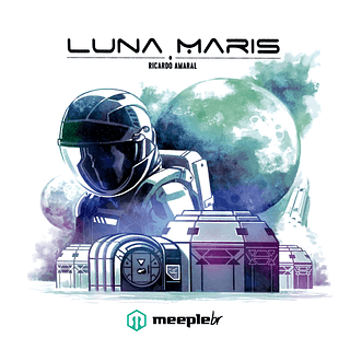 Portada juego de mesa Luna Maris