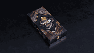 Portada juego de mesa Machina Arcana: Desde el Más Allá